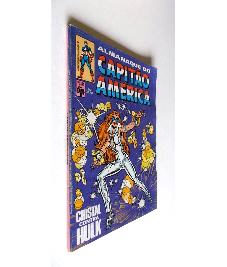 Capitão América 046