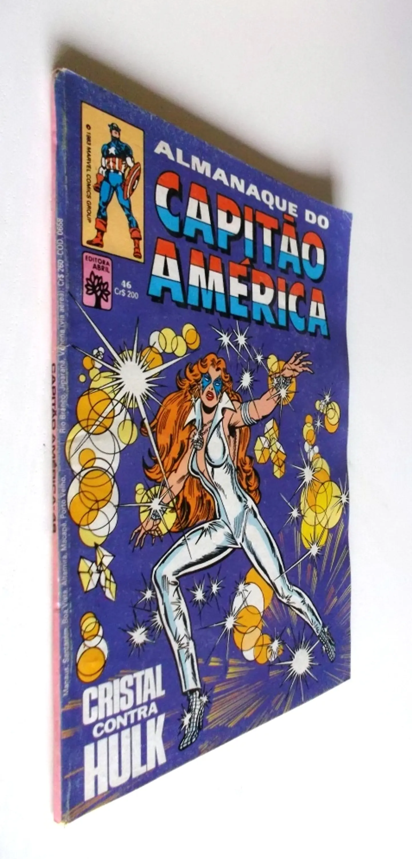 Capitão América 046 2