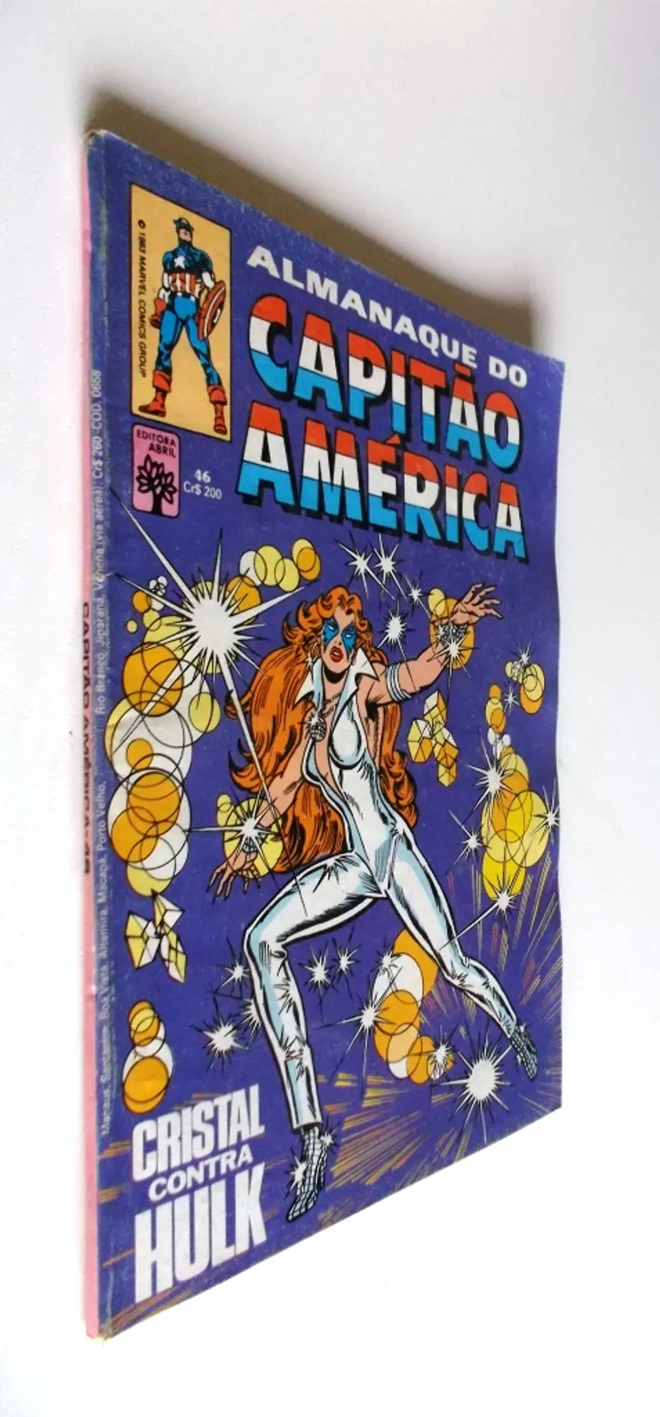 Capitão América 046 2