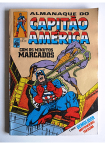 Capitão América 047