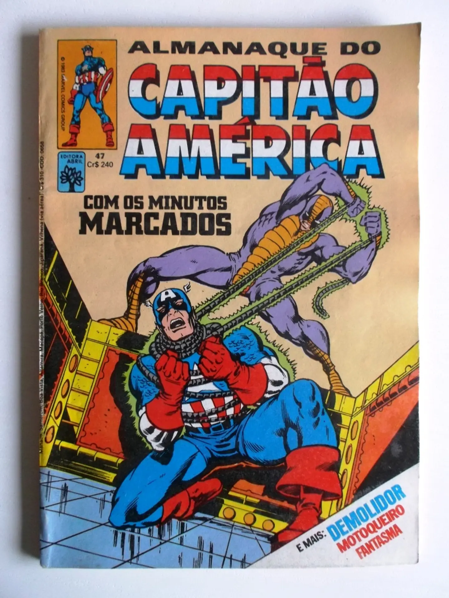Capitão América 047 1