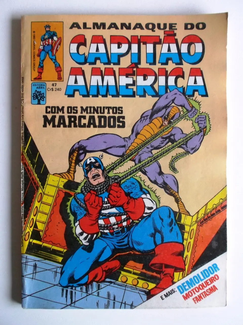 Capitão América 047 1