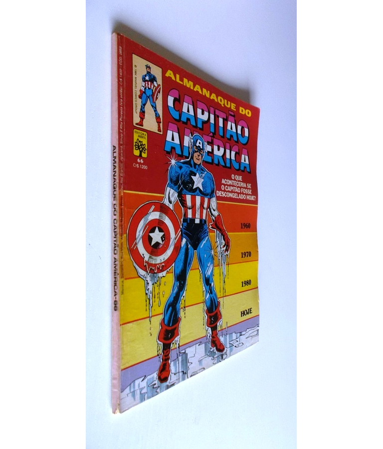Capitão América 066