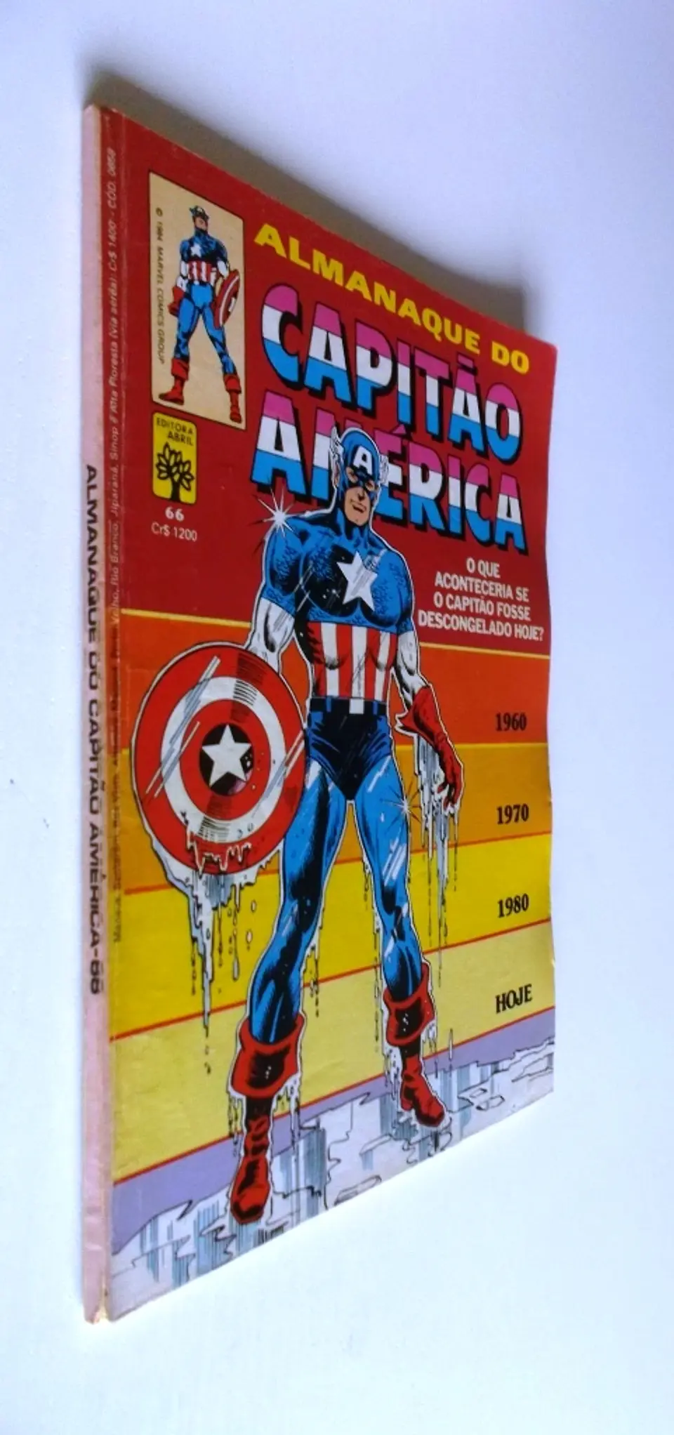 Capitão América 066 3