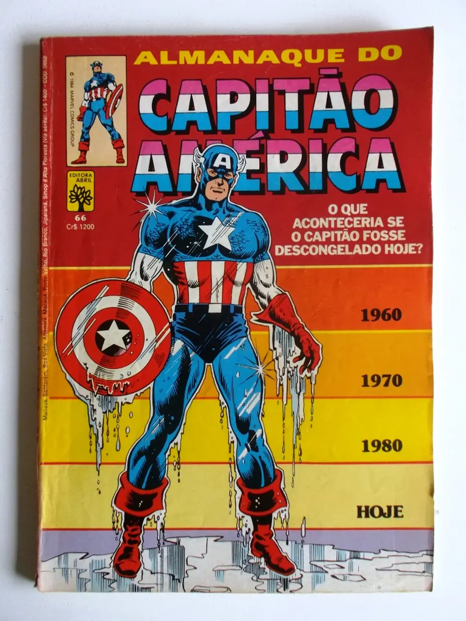 Capitão América 066 1