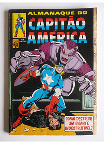 Capitão América 067