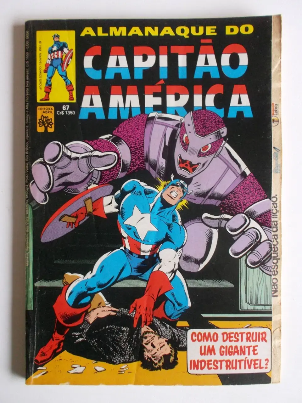 Capitão América 067 1
