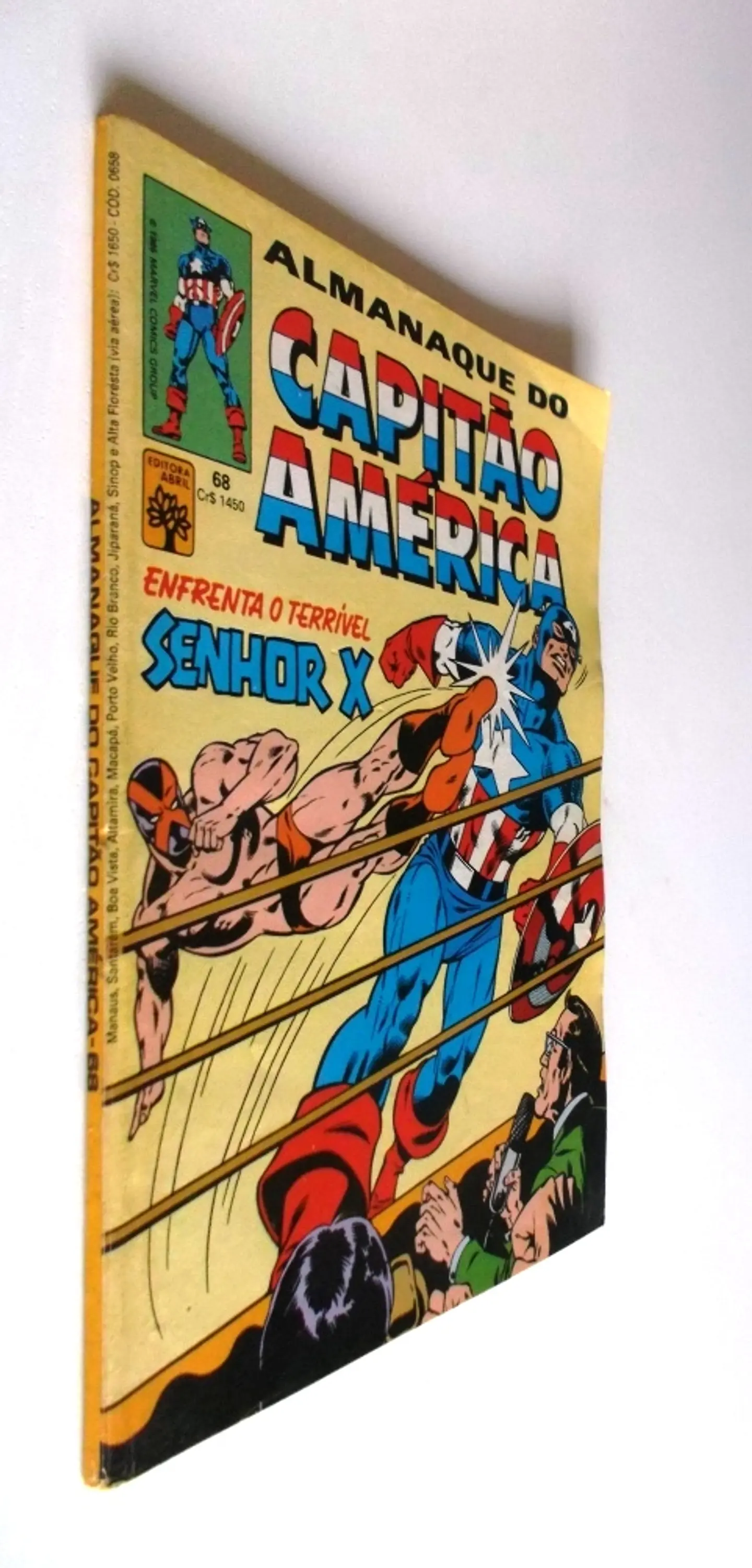 Capitão América 068 3