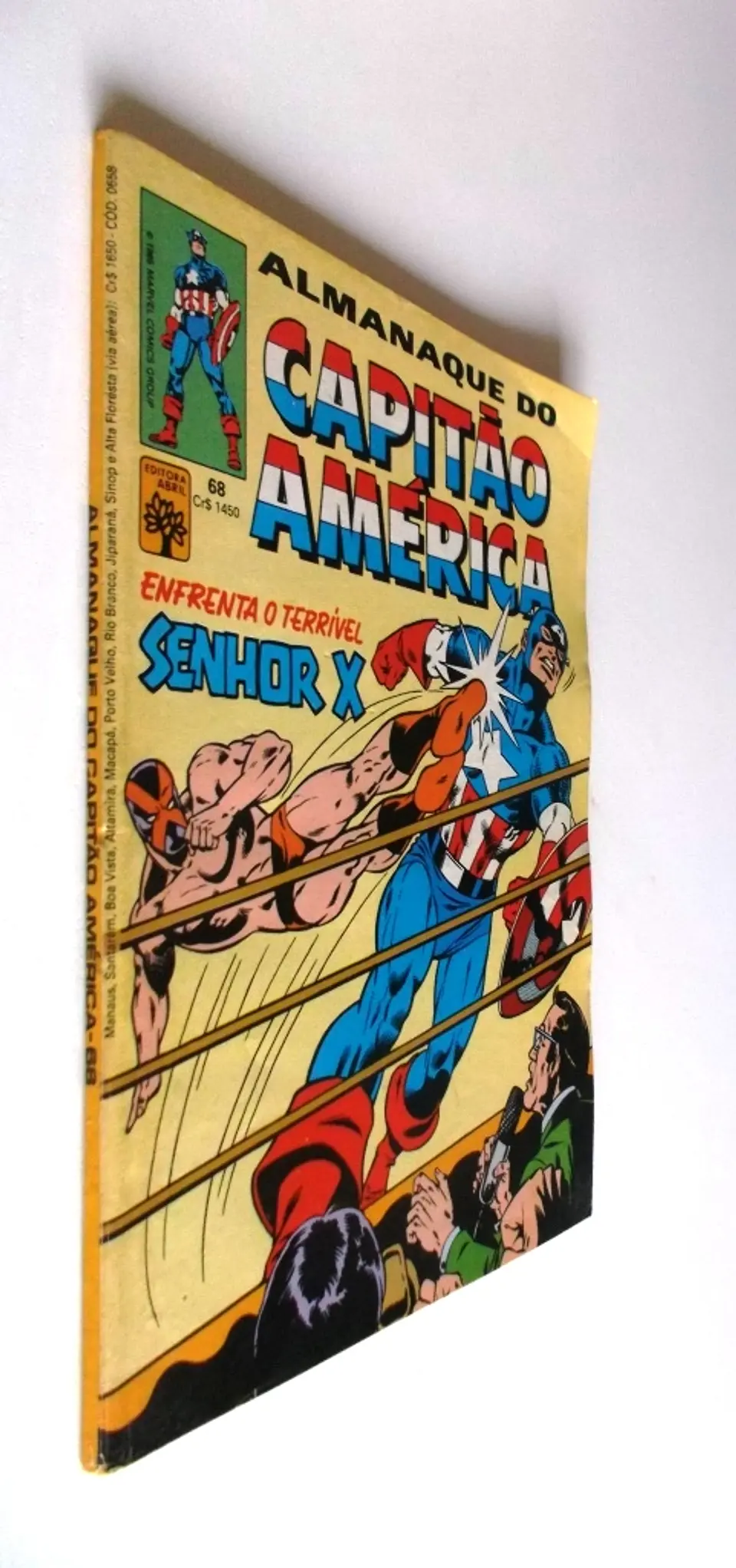 Capitão América 068 3