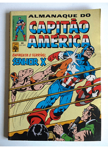 Capitão América 068