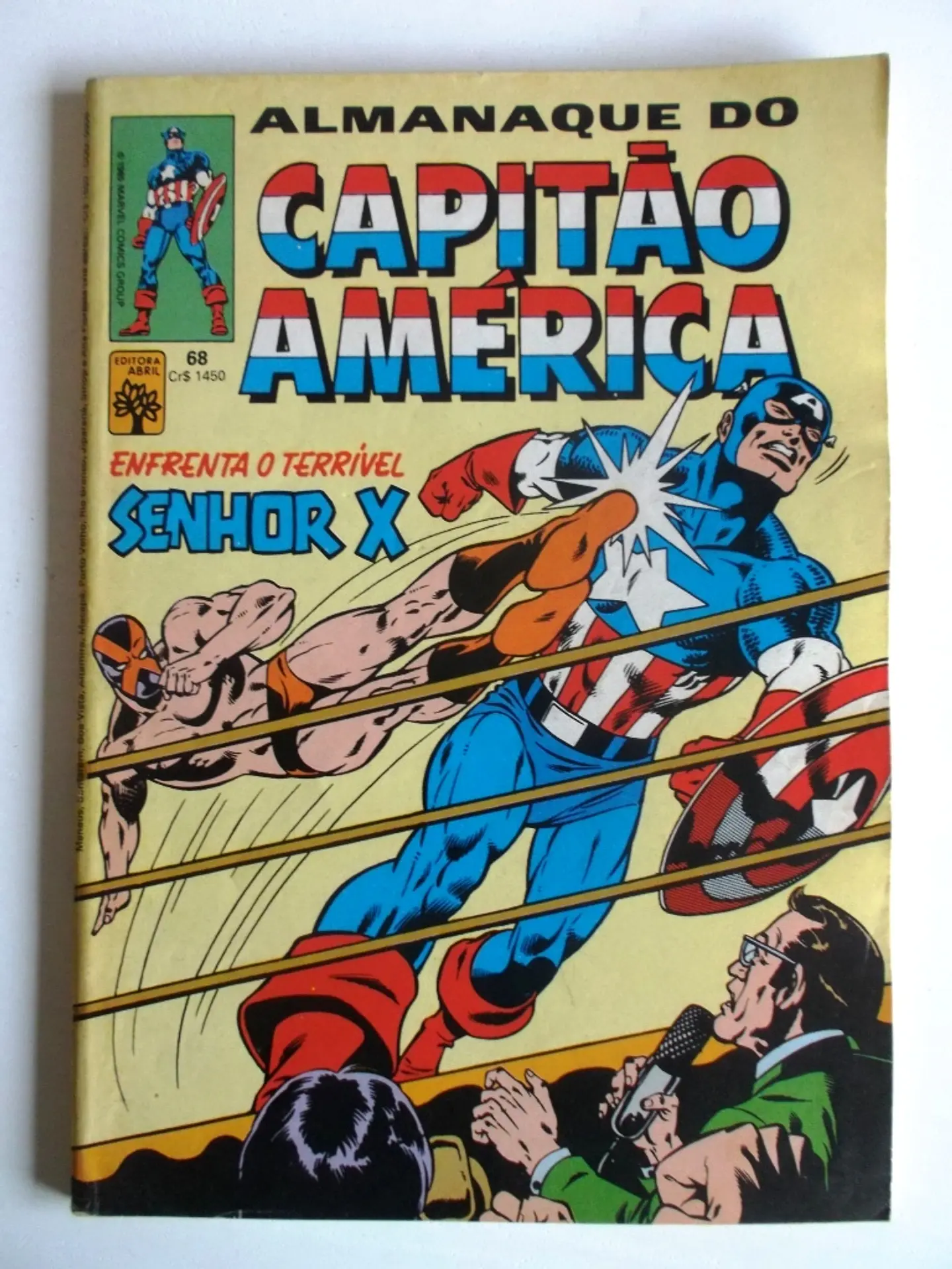 Capitão América 068 1