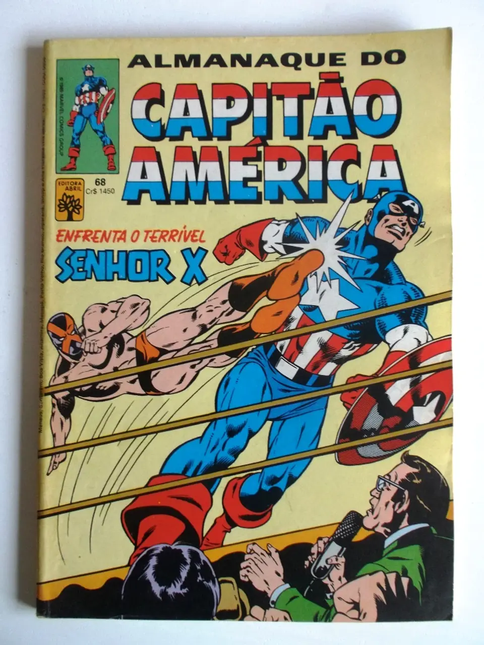 Capitão América 068 1