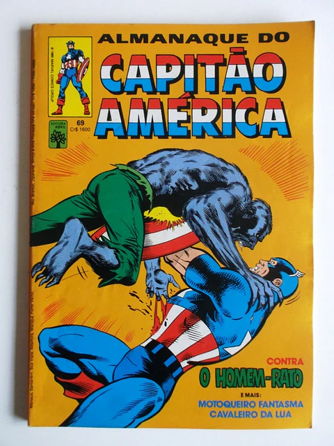 Capitão América 069