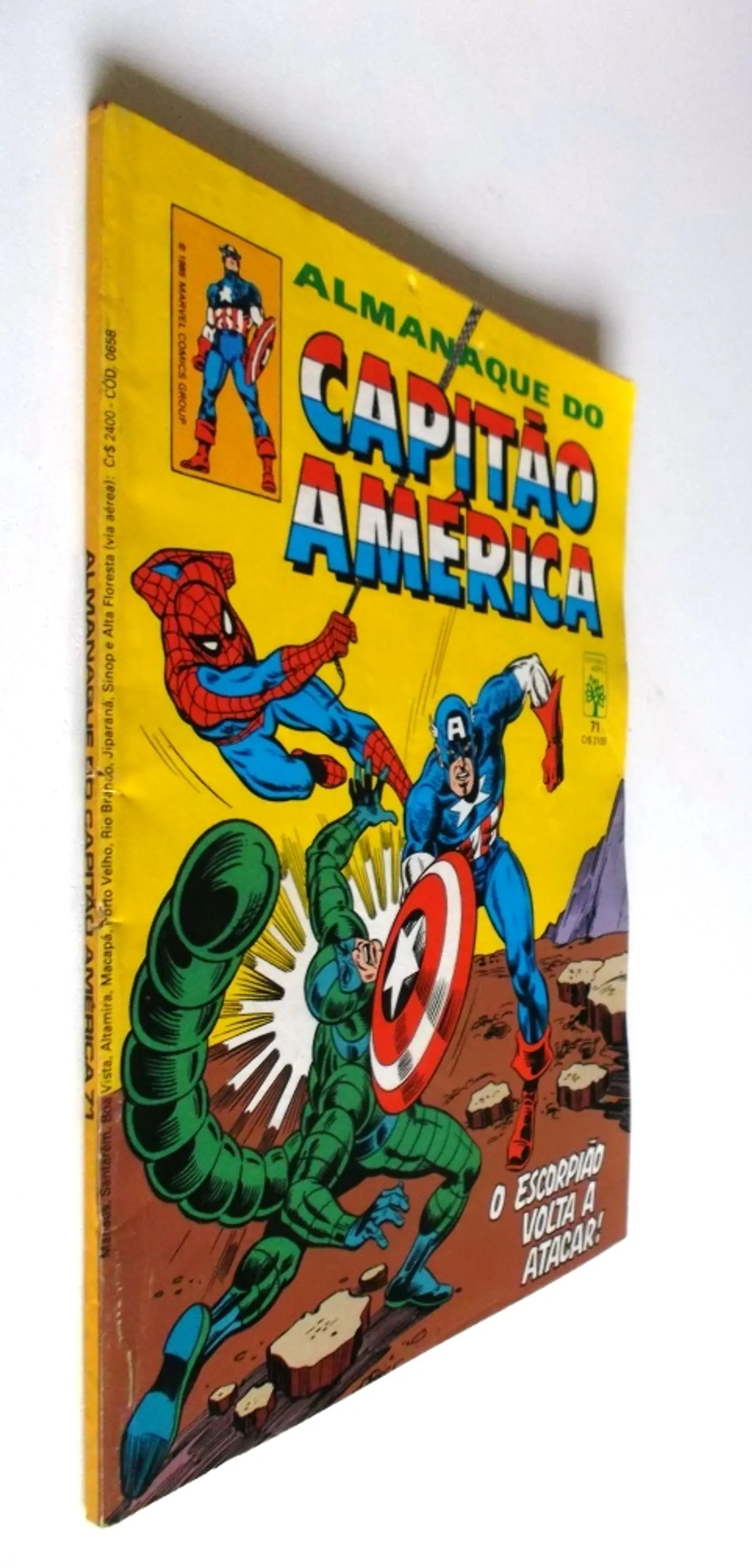 Capitão América 071 3