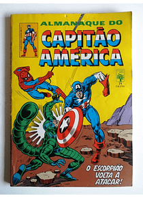 Capitão América 071