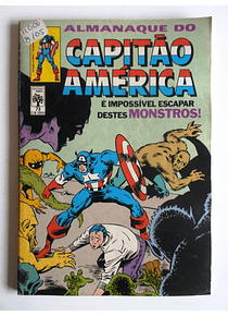Capitão América 073