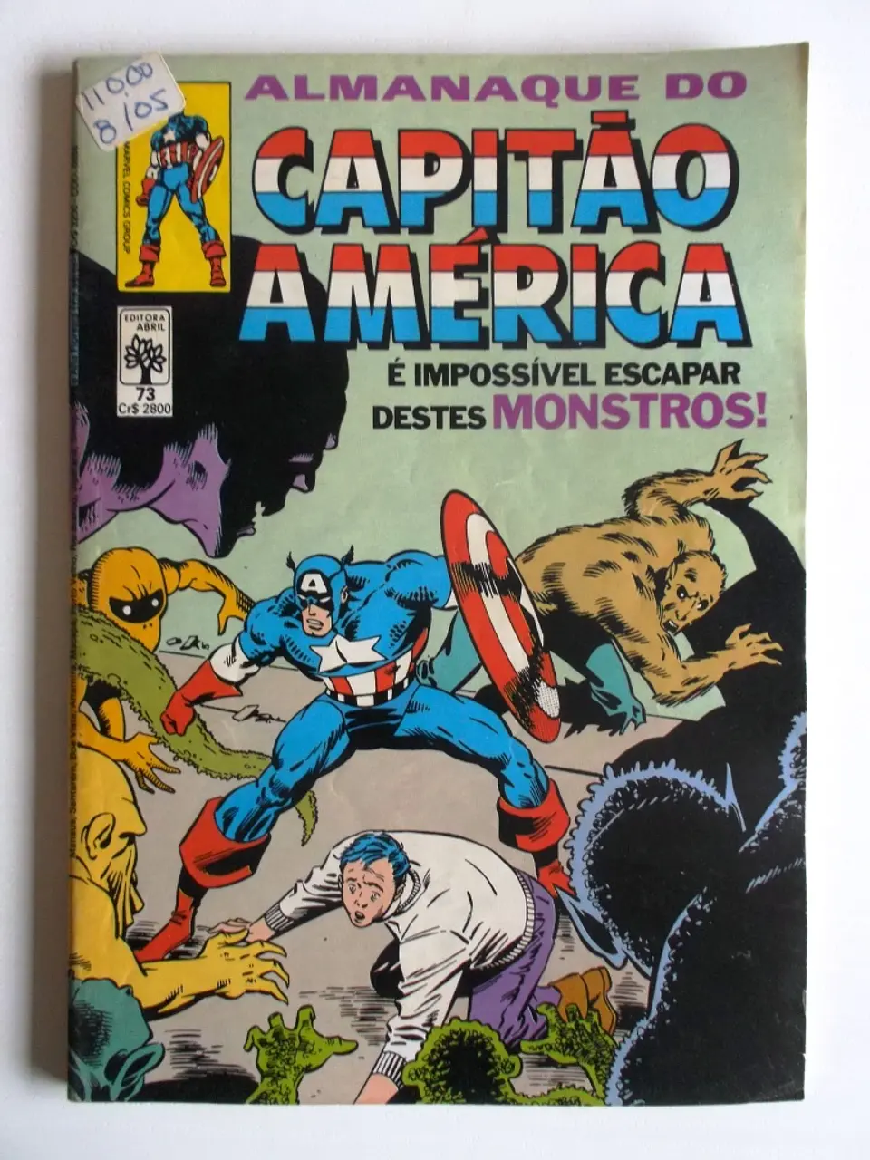 Capitão América 073 1