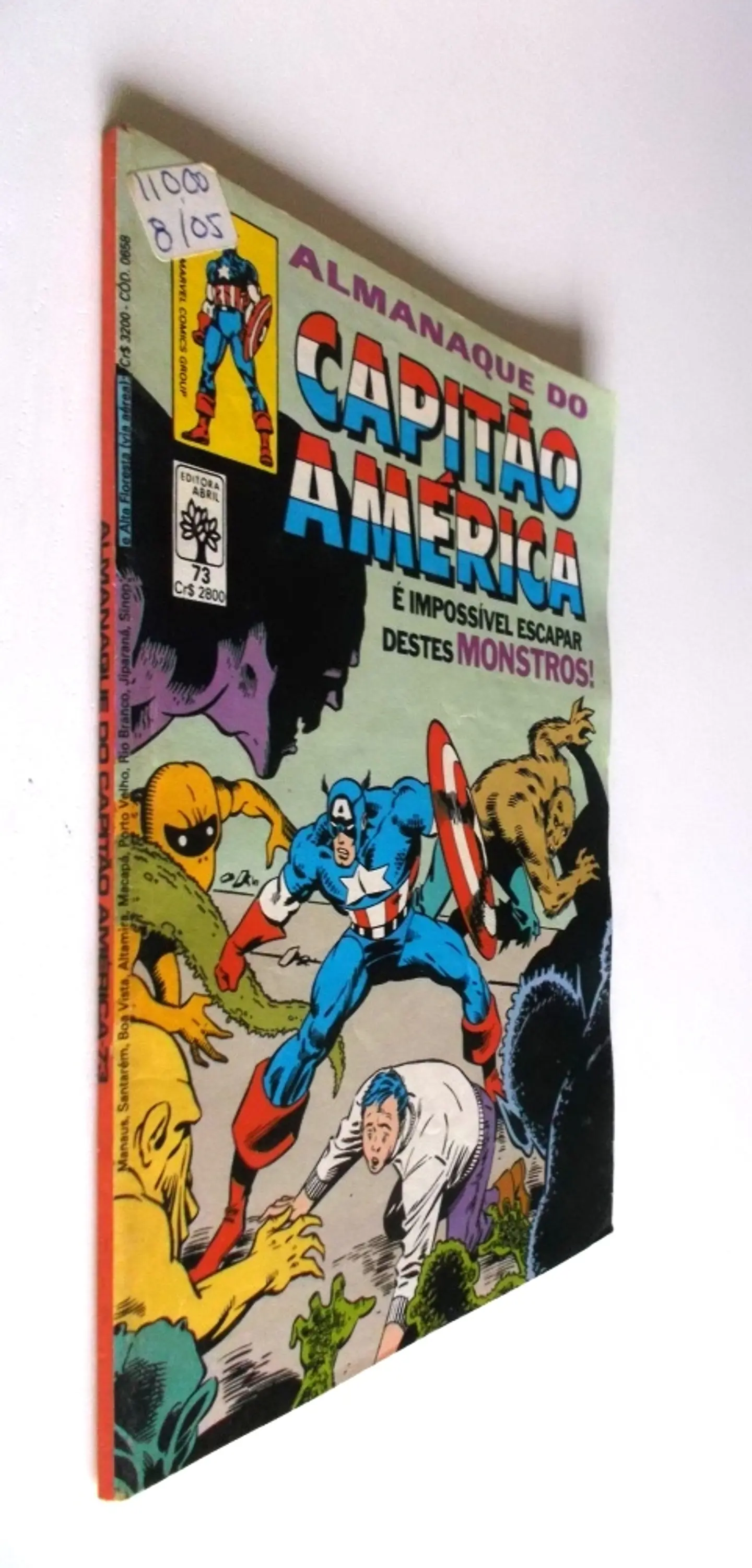 Capitão América 073 2
