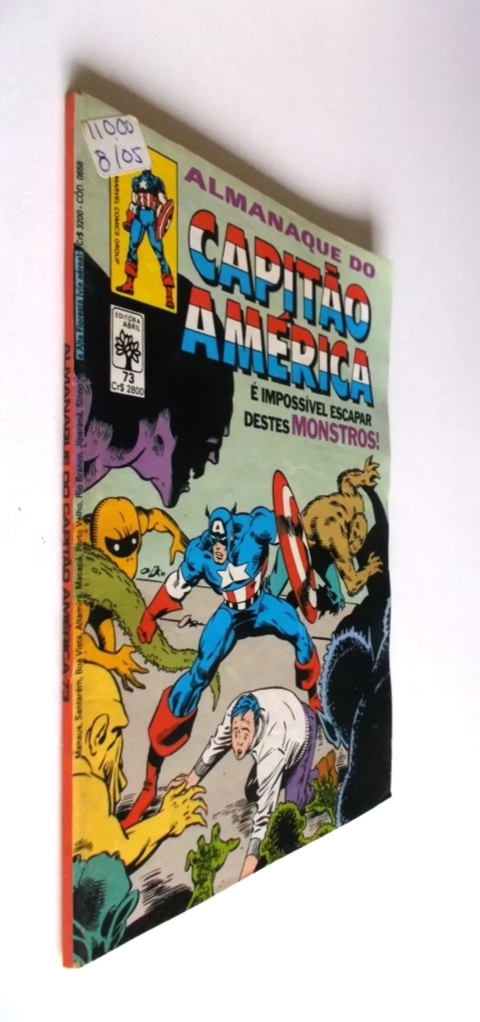 Capitão América 073 2
