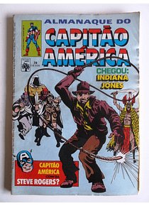 Capitão América 074