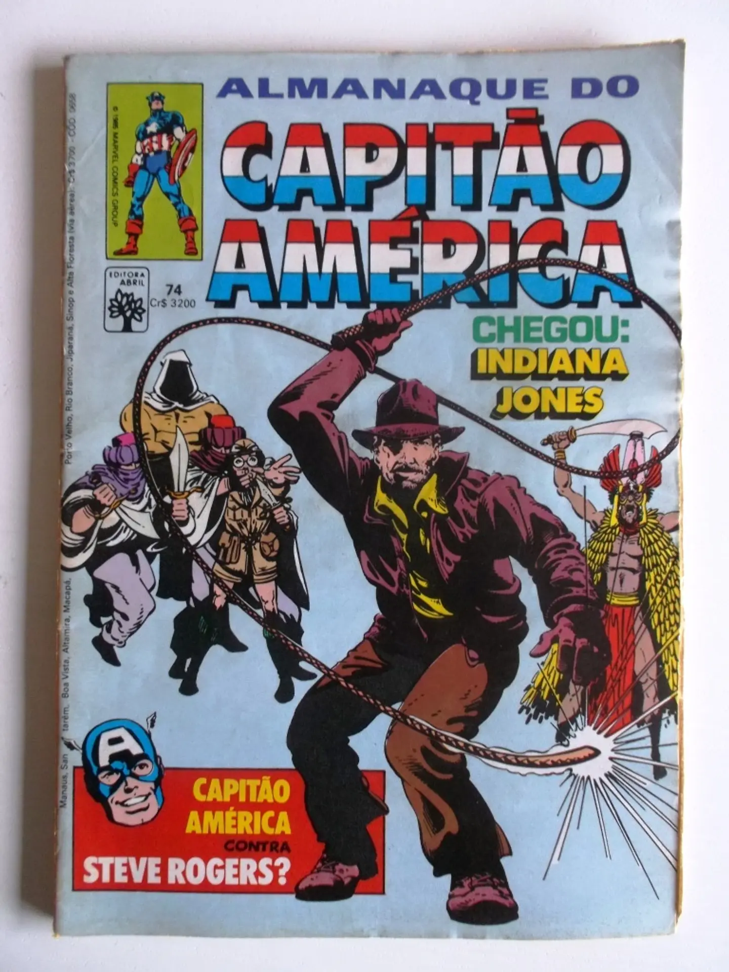 Capitão América 074 1