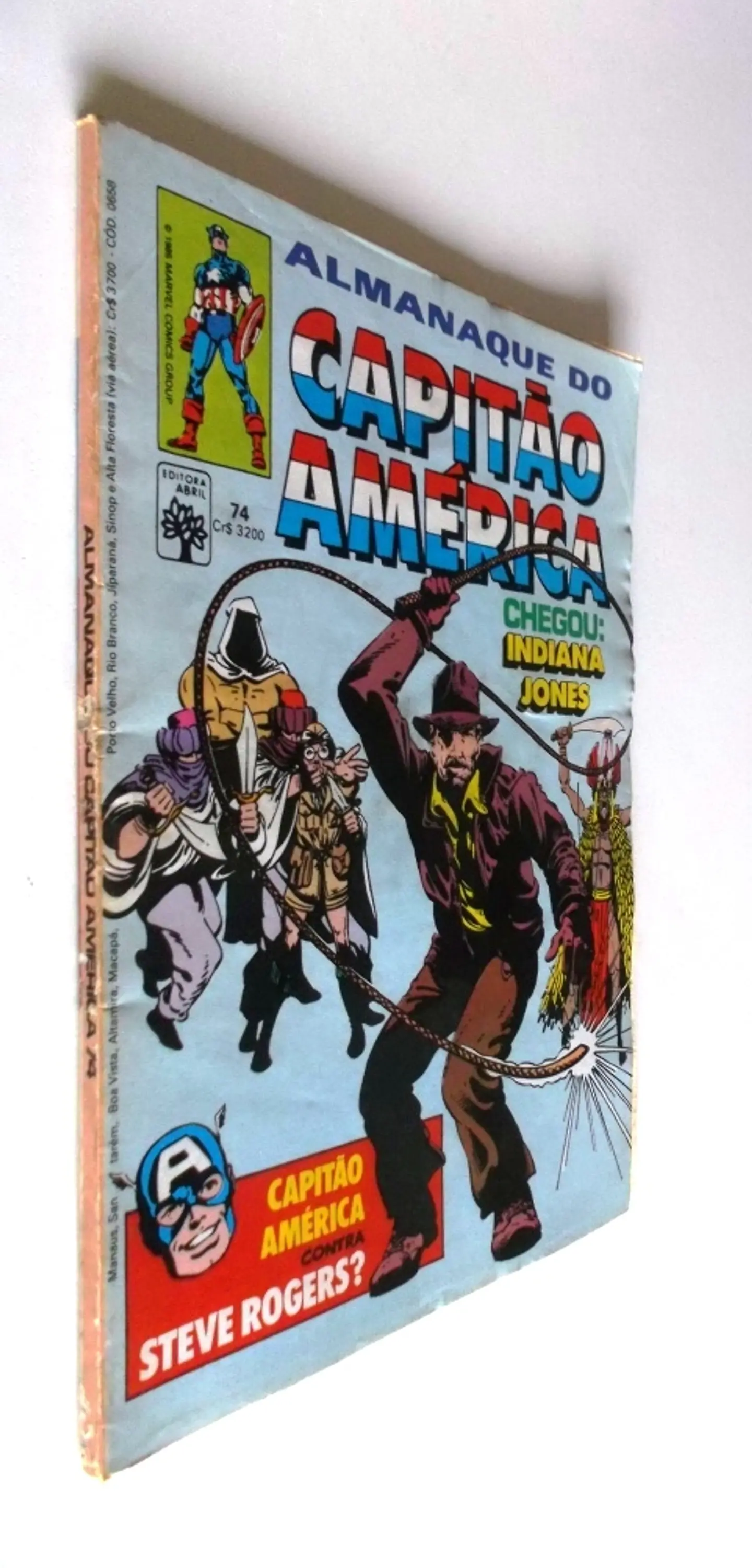 Capitão América 074 3