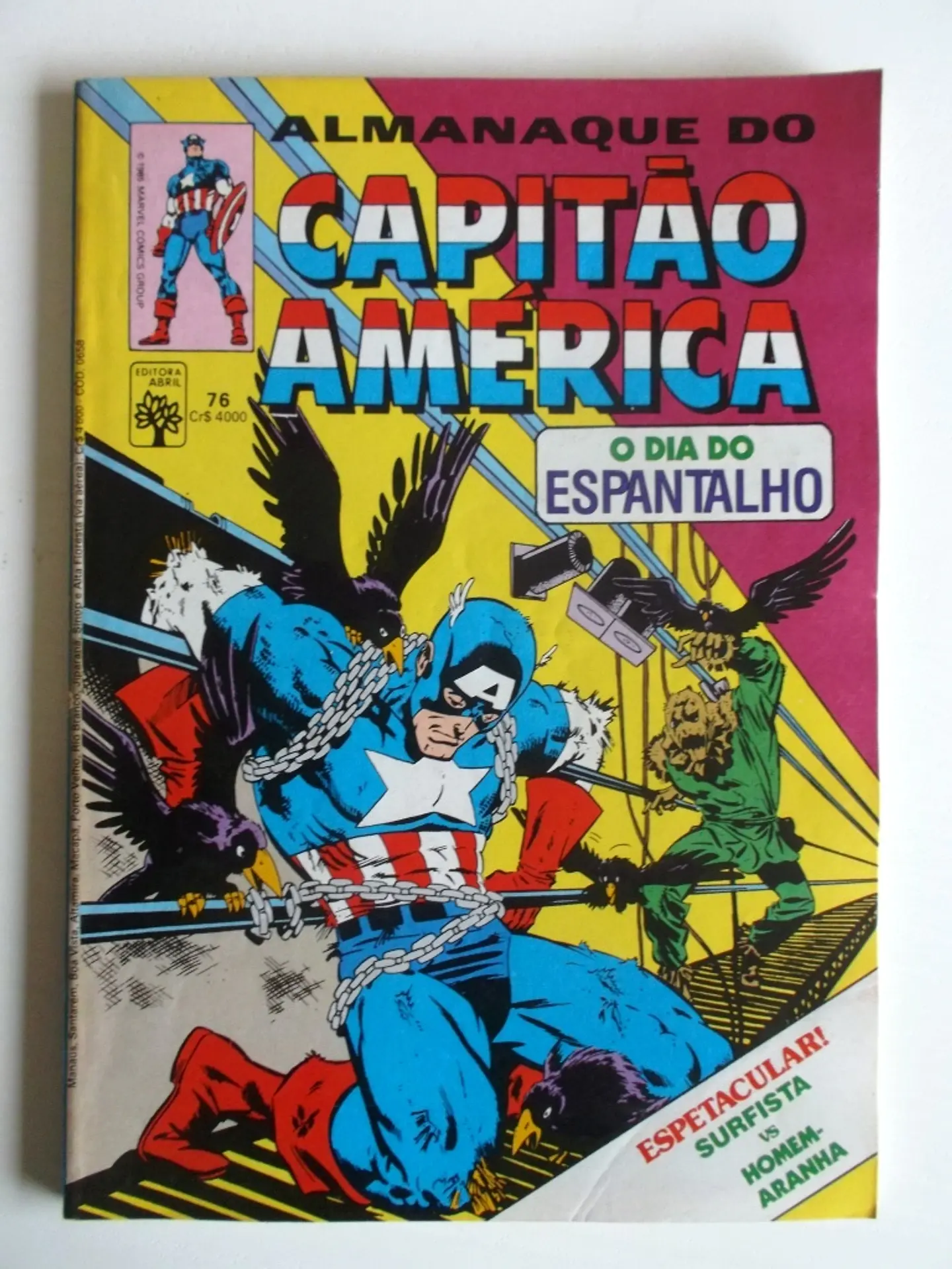 Capitão América 076 1