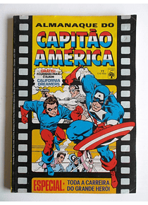 Capitão América 077