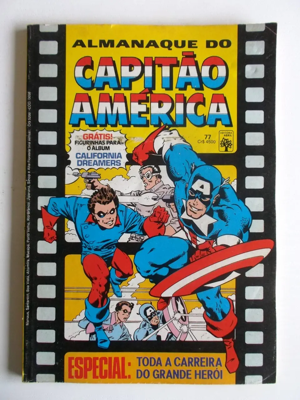 Capitão América 077 1
