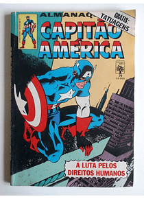 Capitão América 079