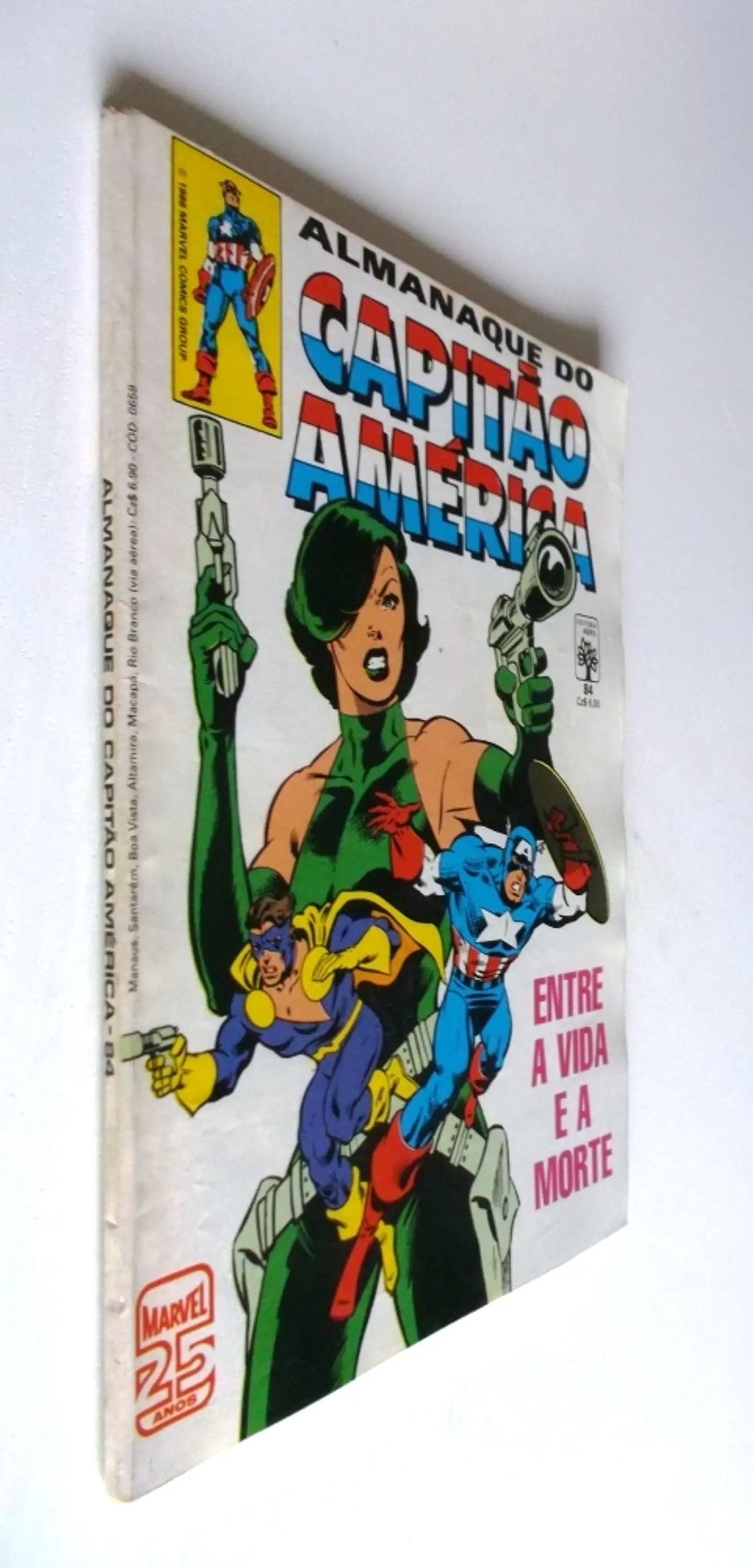 Capitão América 084 3