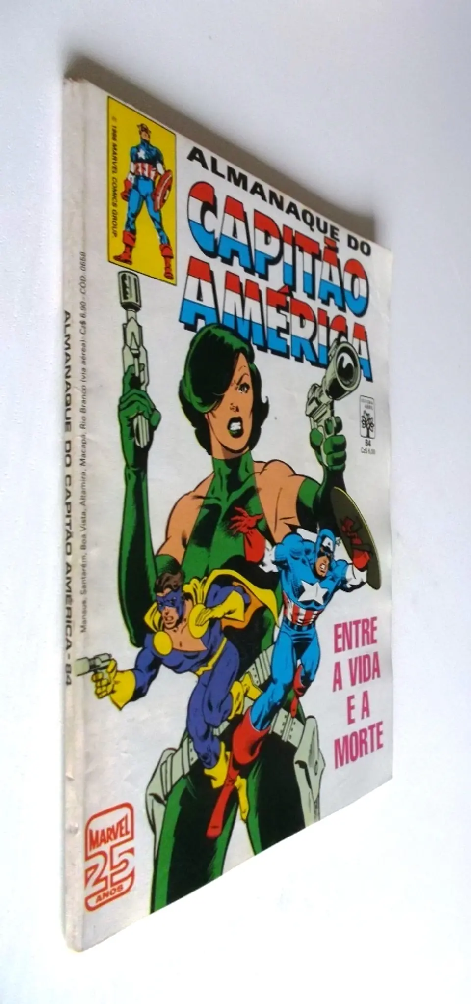 Capitão América 084 3
