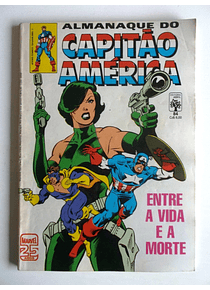 Capitão América 084
