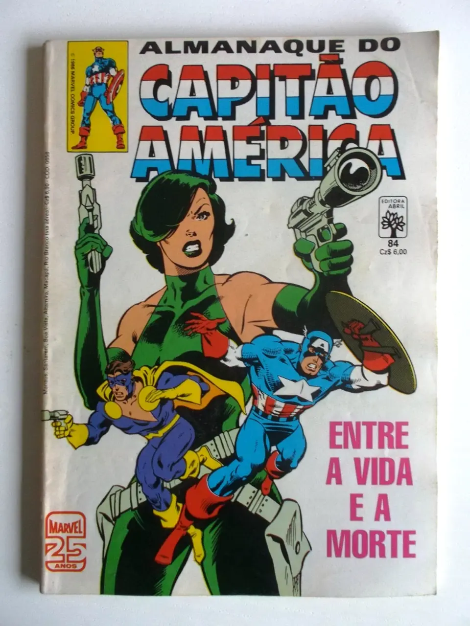 Capitão América 084 1