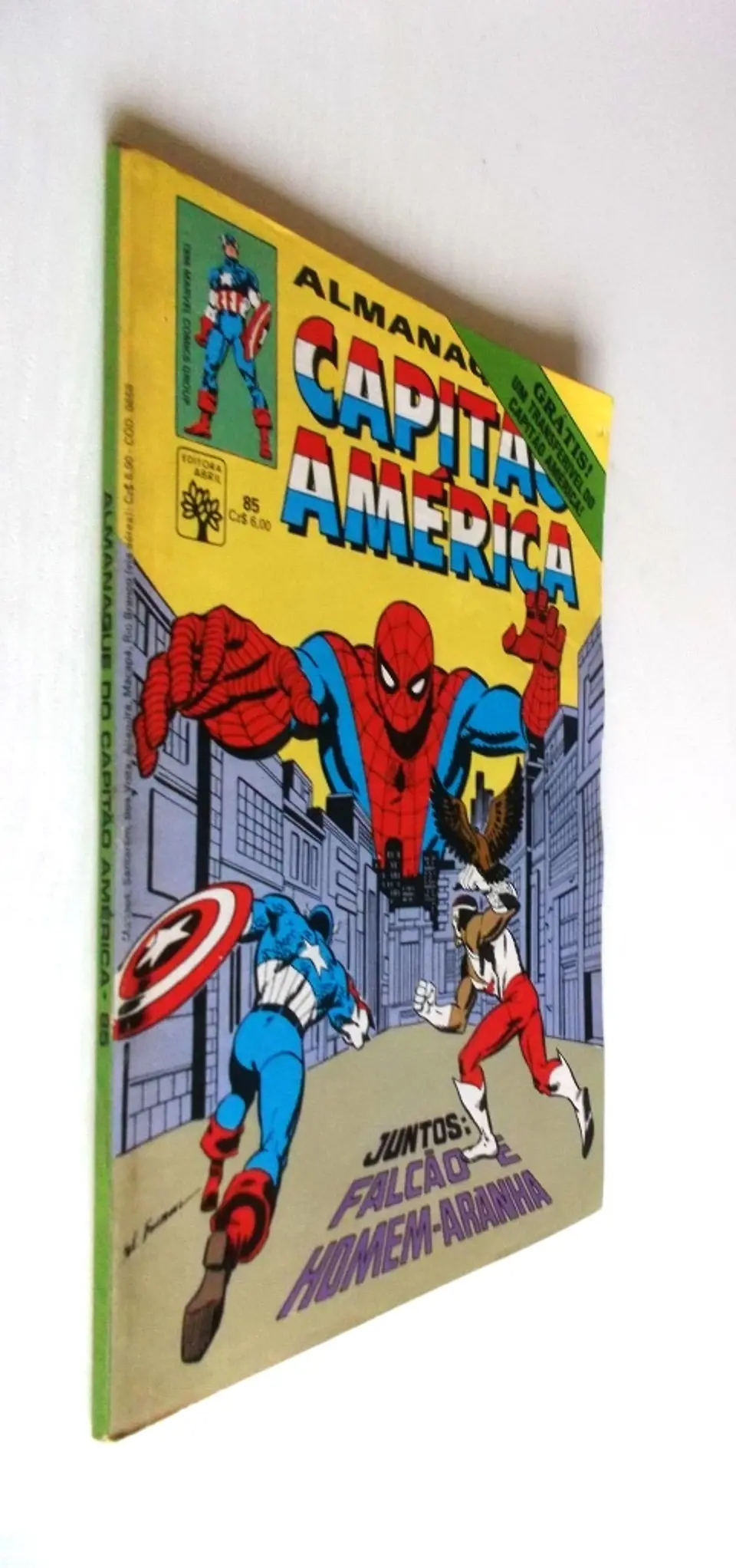 Capitão América 085 3
