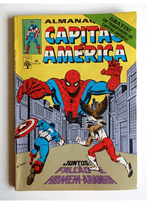 Capitão América 085