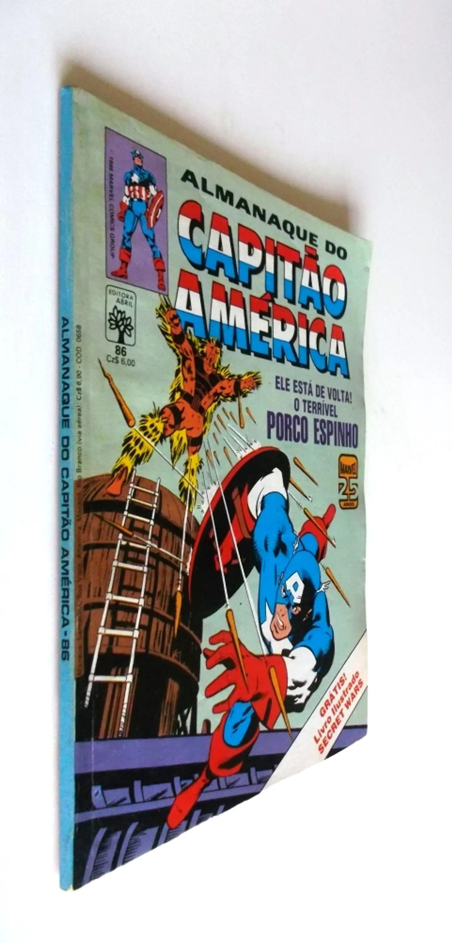 Capitão América 086 3