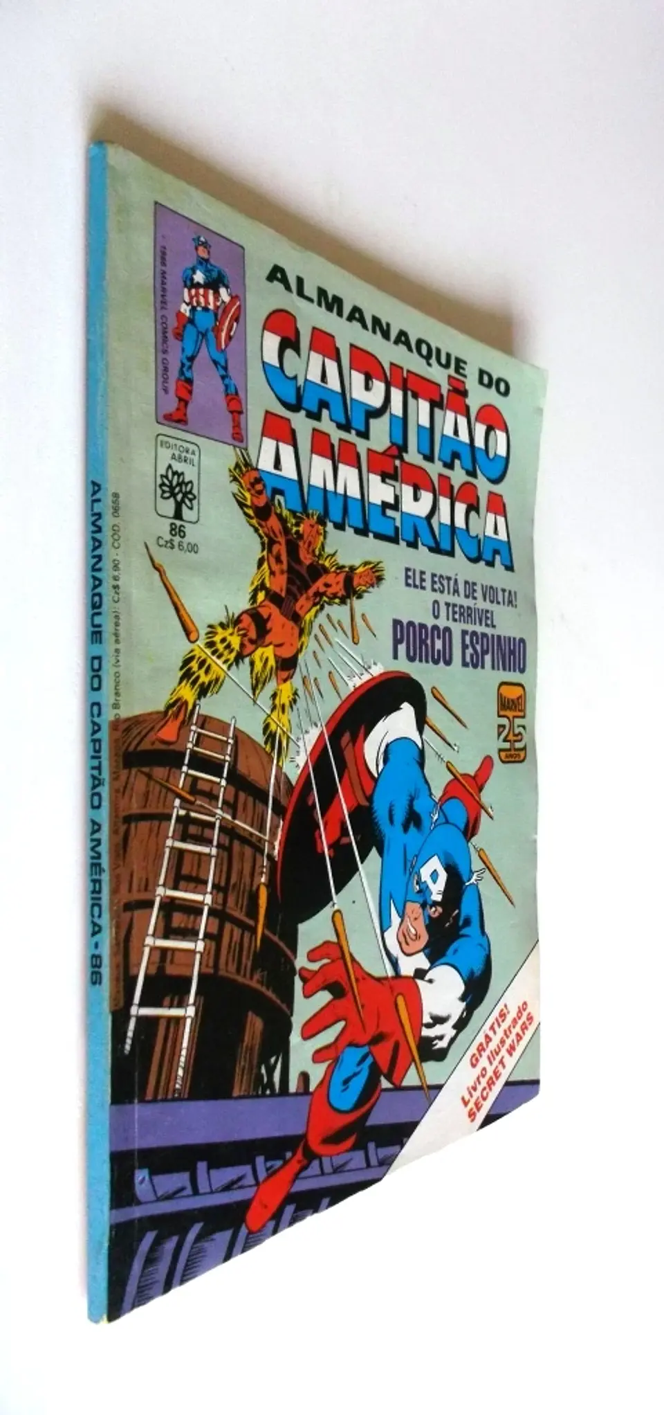 Capitão América 086 3