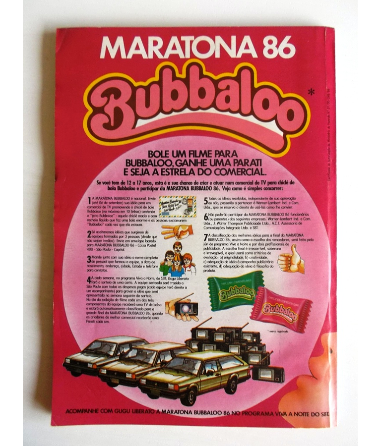 Capitão América 086