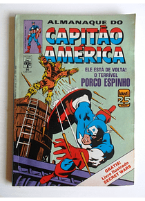 Capitão América 086