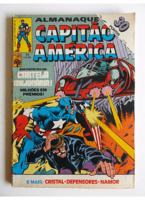 Capitão América 055