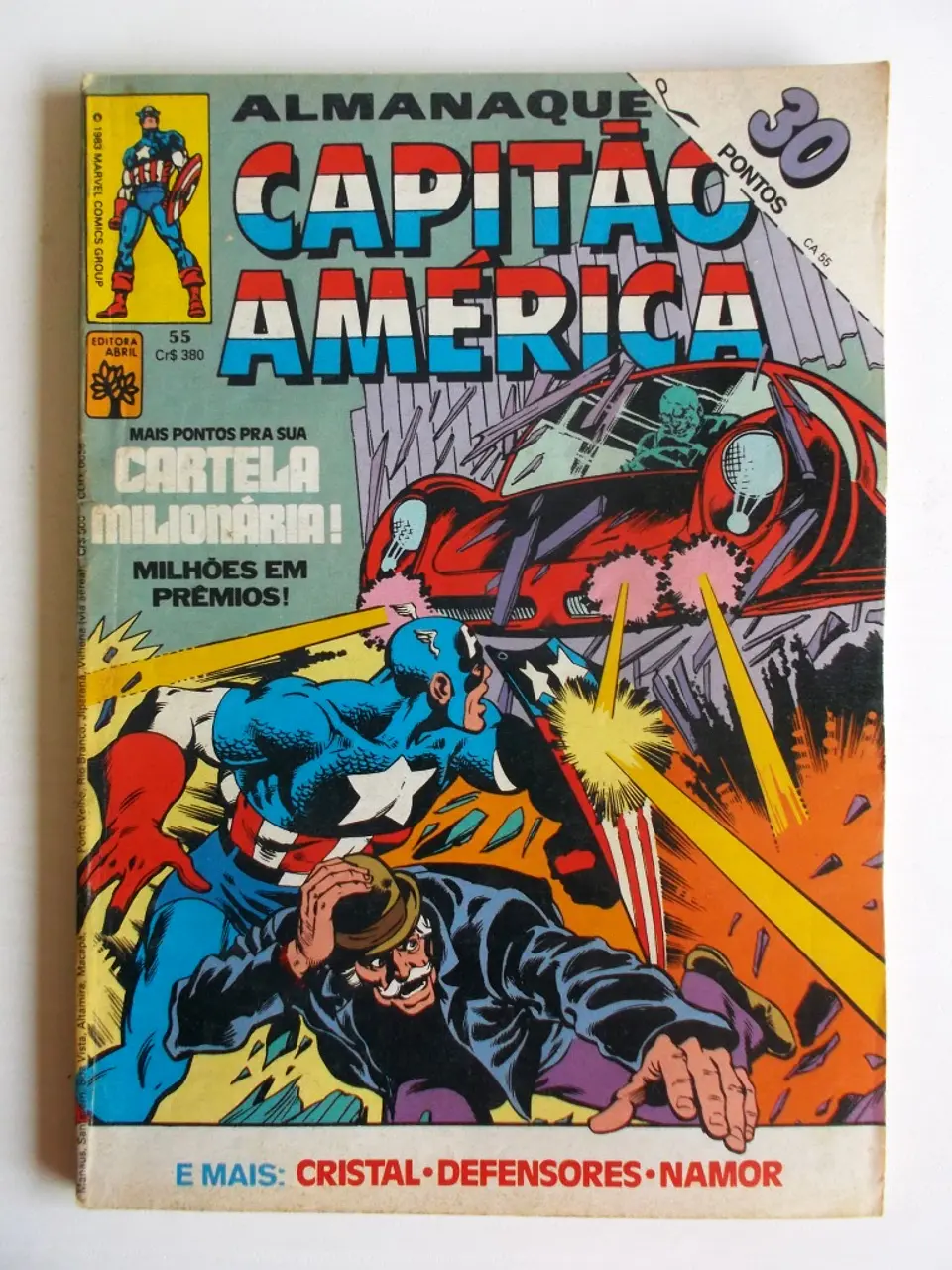 Capitão América 055 1