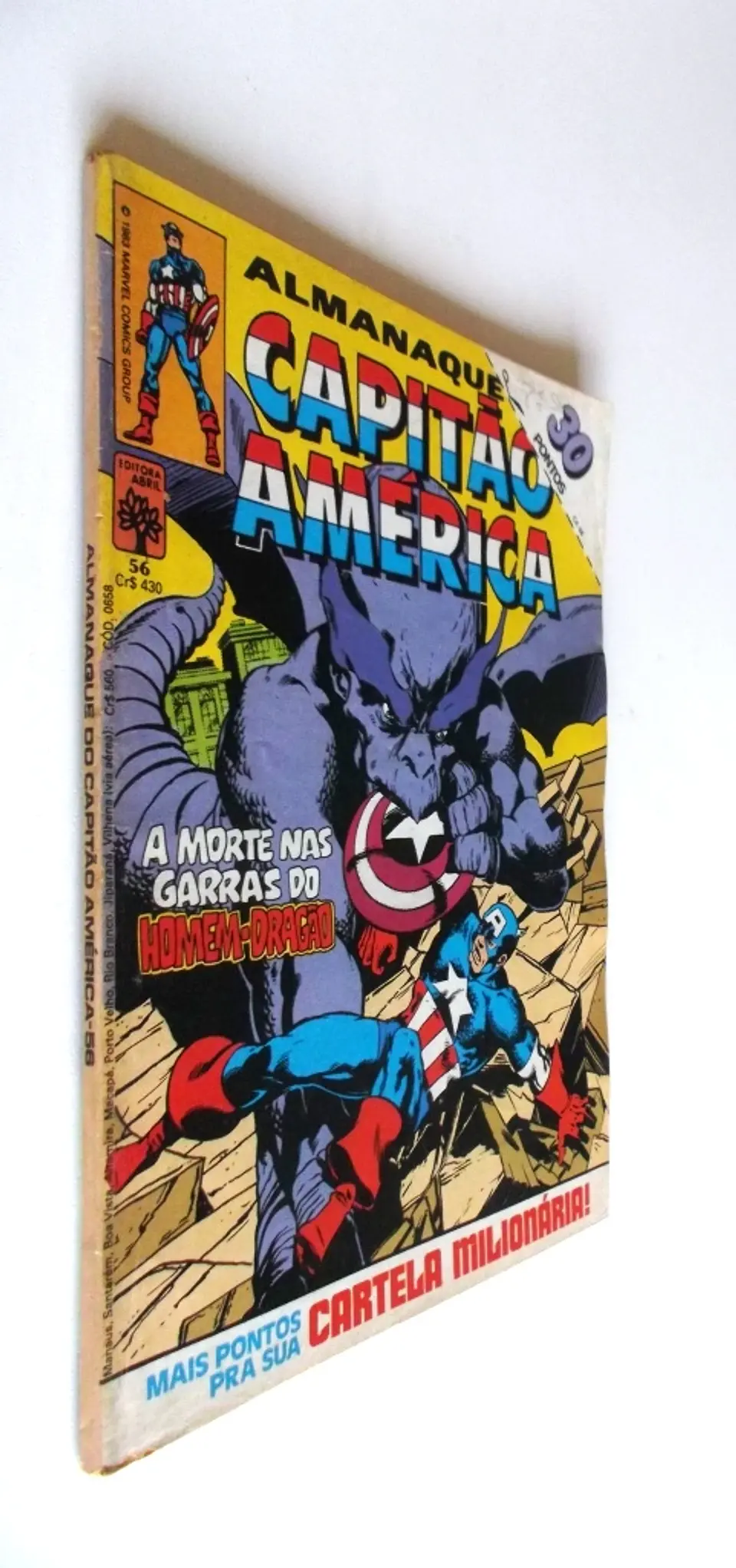 Capitão América 056 3