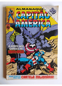 Capitão América 056