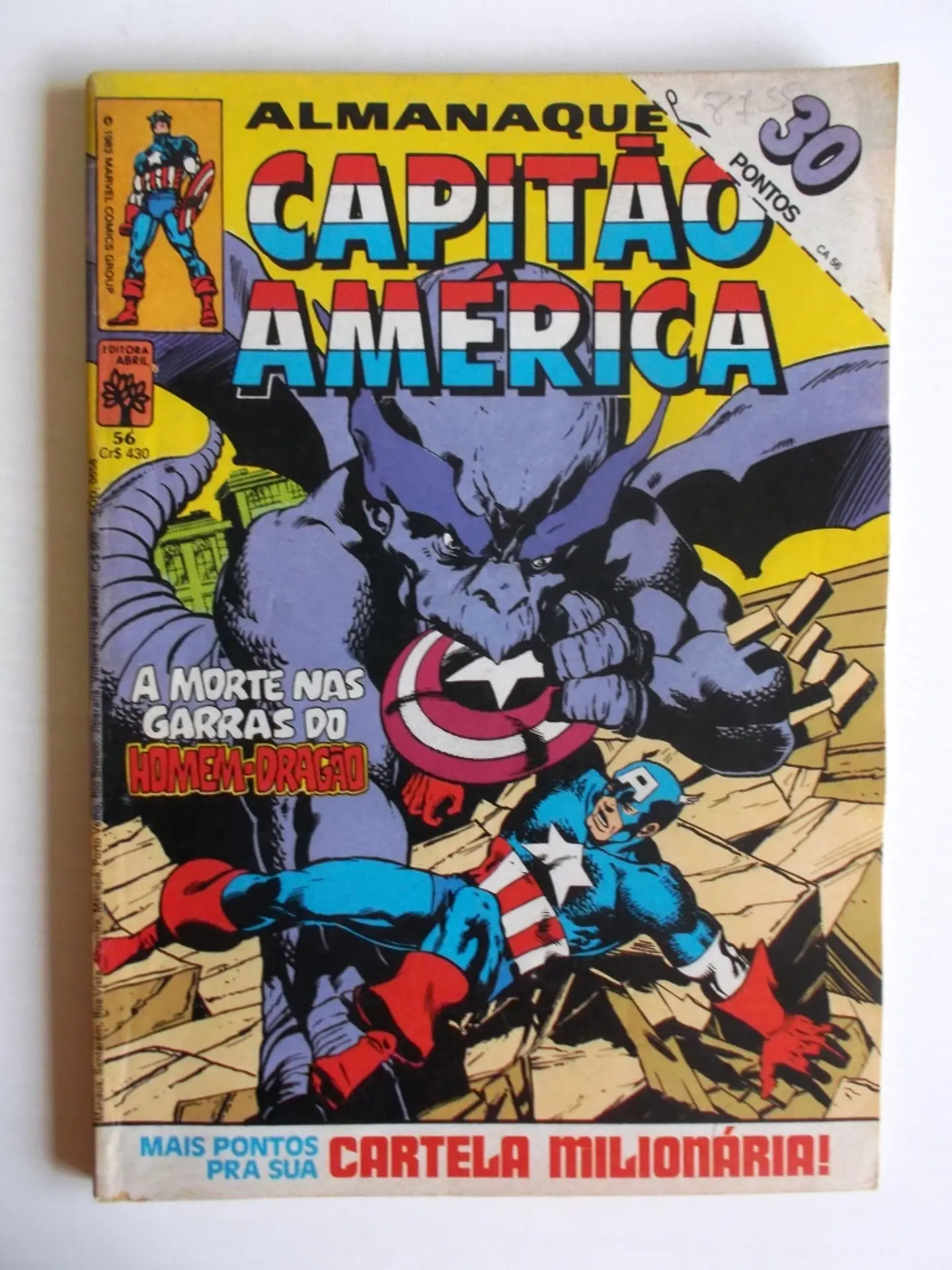 Capitão América 056 1