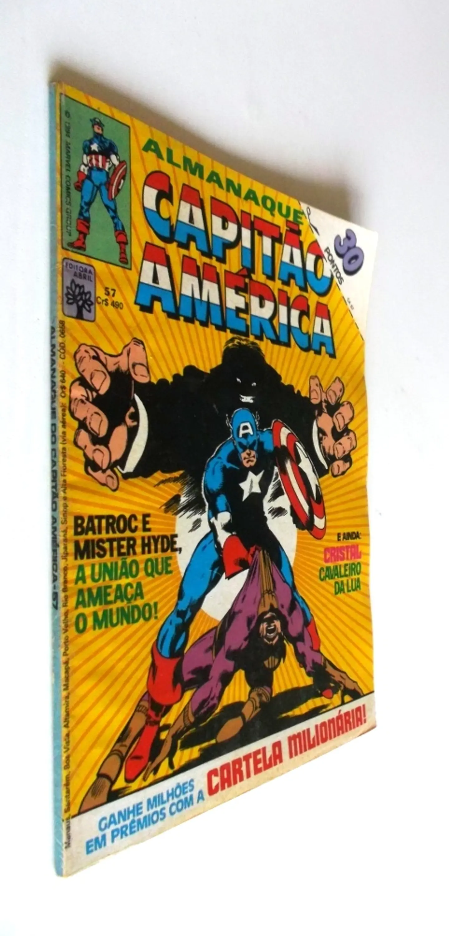 Capitão América 057 3