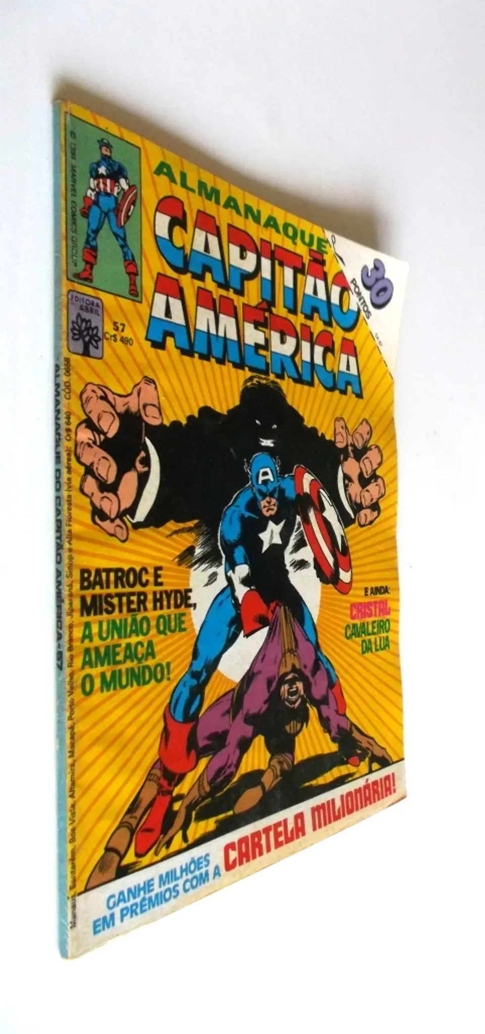 Capitão América 057 3