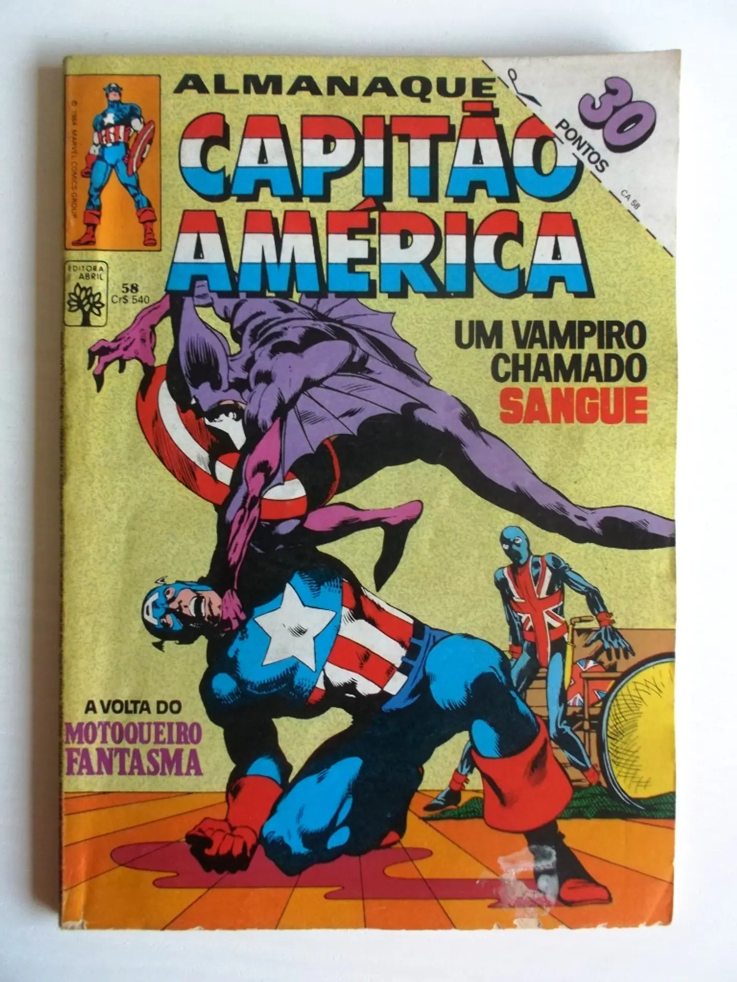Capitão América 058 1