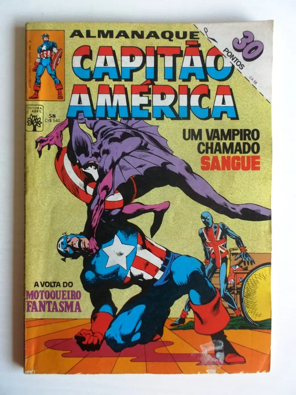 Capitão América 058 1