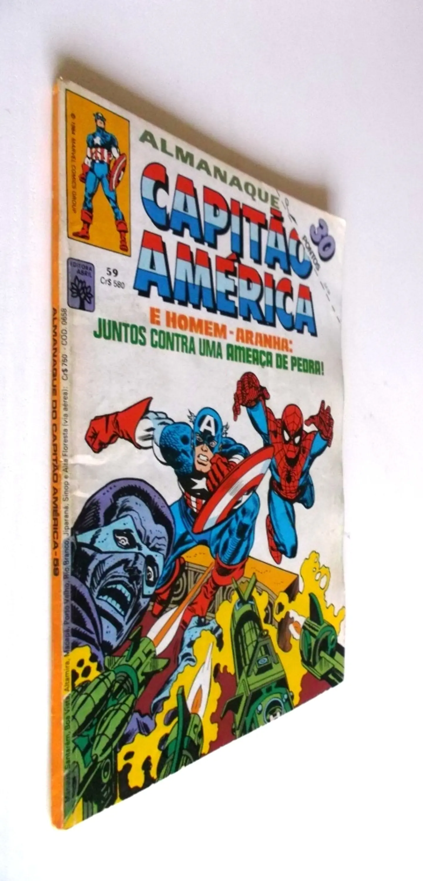 Capitão América 059 3
